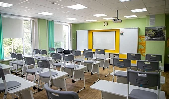 В Тульской области открылся первый туристический класс
