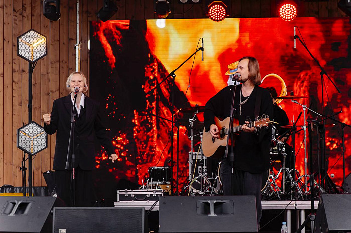 В Тульской области прошел фестиваль FERMA & JAZZ