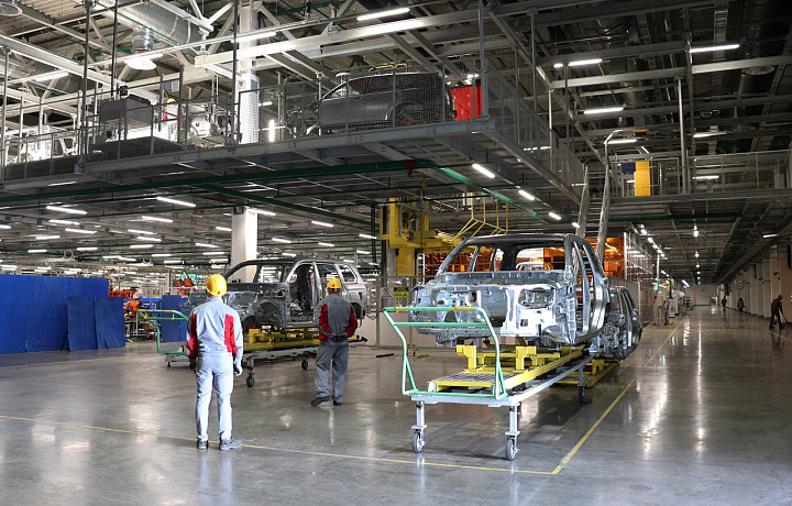 Haval в Тульской области на две недели приостановит работу для техобслуживания