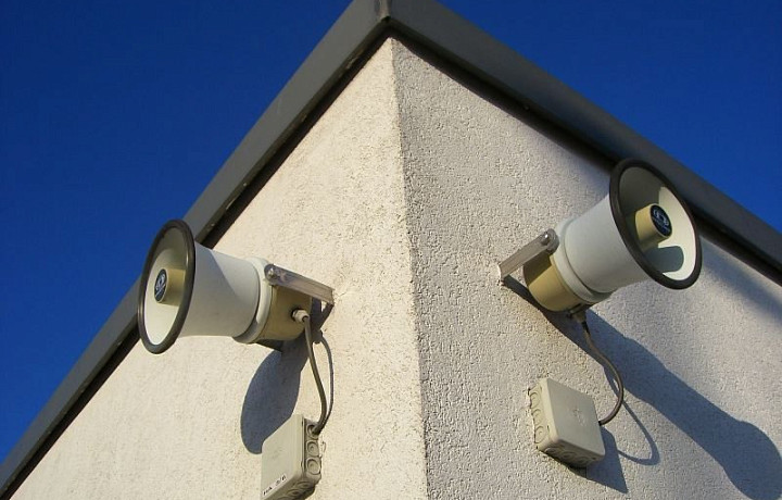 1 декабря в Туле и области завоют сирены: запланирована проверка системы оповещения населения