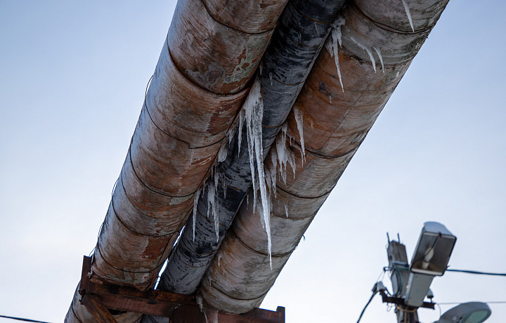 В Заокском районе случилось больше всего аварий в ЖХК-системах за новогодние праздники