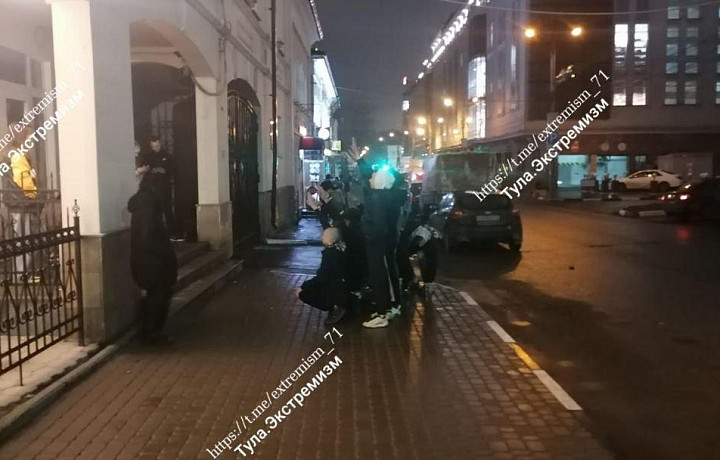 Шестерых тульских подростков привлекут к ответственности за пропаданду нацизма