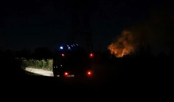Военные за ночь сбили 306 украинских БПЛА в небе над Россией