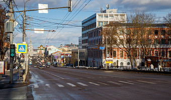 Прошлое рядом с нами: по следам Толстого, Салтыкова-Щедрина и Пастернака в неприметных тульских табличках