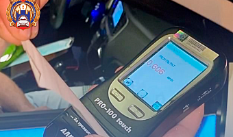 Автоинспекторы выявили 23 нетрезвых водителя в Тульской области за три дня