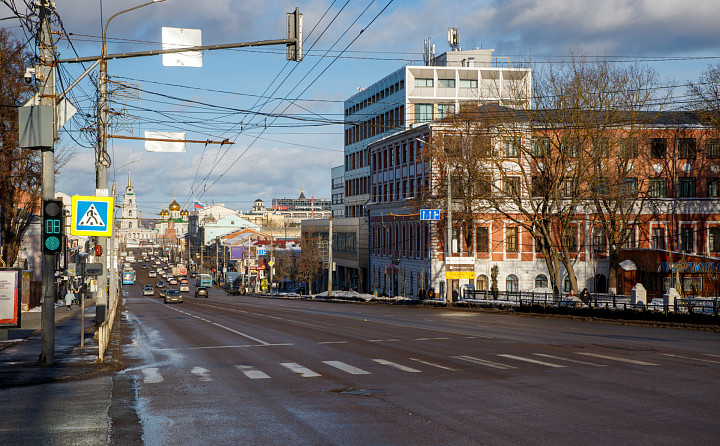 Прошлое рядом с нами: по следам Толстого, Салтыкова-Щедрина и Пастернака в неприметных тульских табличках