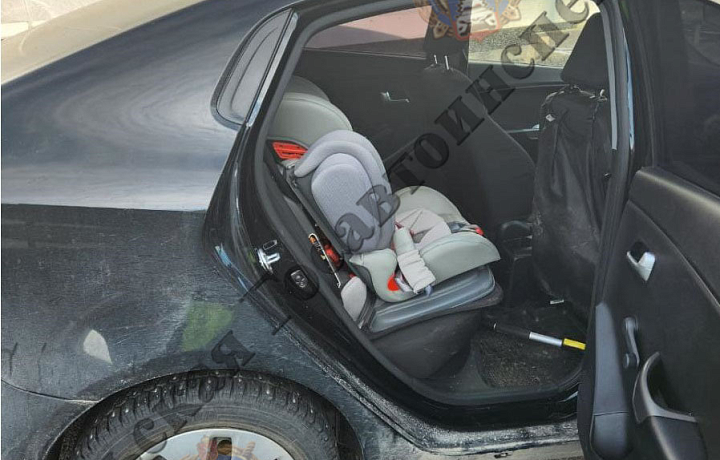 В аварии под Тулой пострадала четырехлетняя девочка