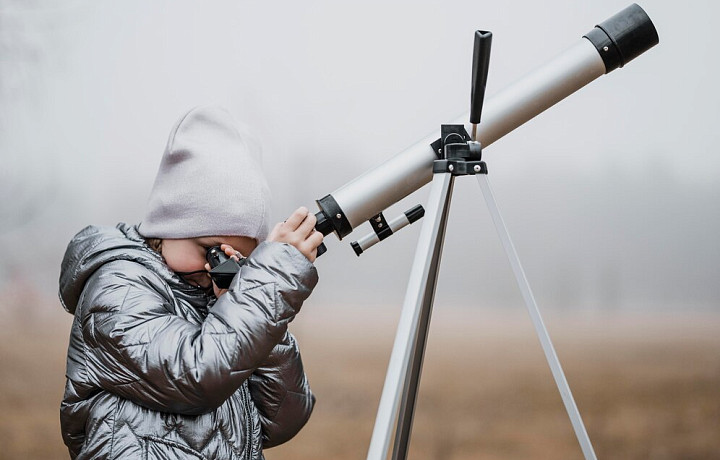 Ожившие звёзды: тест на знание созвездий в необычном формате