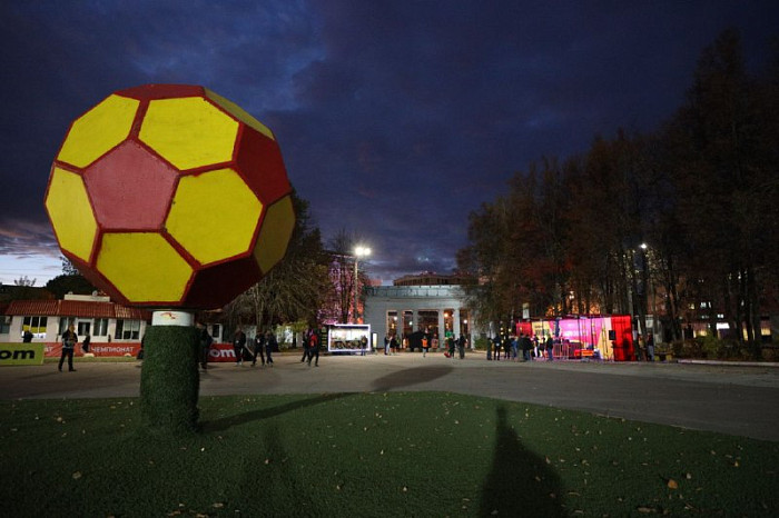 В Туле начался матч «Арсенала» и «Алании» – фото