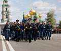 В Туле состоялся военный парад в честь Победы в Великой Отечественной войне