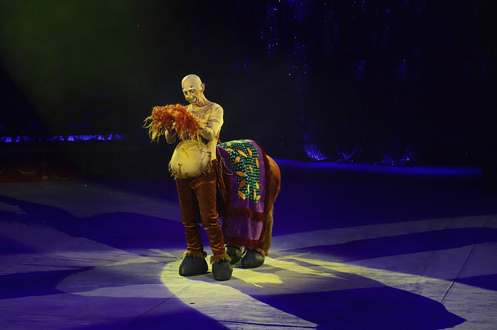 «Доводим каждую деталь до совершенства»: артисты «Королевского цирка» Гии Эрадзе рассказали, как рождается настоящее шоу