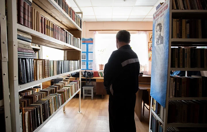 В колониях Тульской области содержится почти 4,5 тысячи осужденных