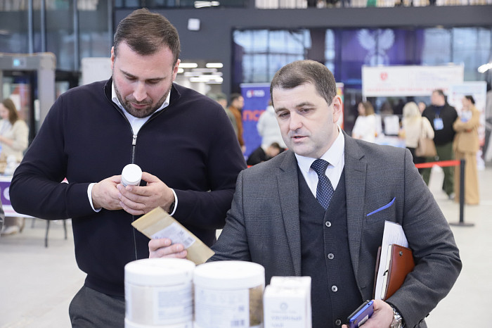 В Туле прошел межрегиональный форум «Мой бизнес на спорте»