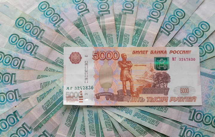 В Тульской области в 2022 году средняя зарплата превысила 48 тысяч рублей