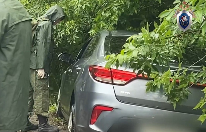 ﻿SHOT: директора тульского колледжа и его адвоката могли убить их должники