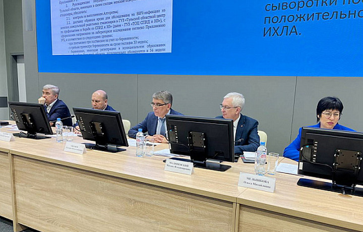 В Тульской области зарегистрировано более 7,8 тысяч пациентов с гепатитом C