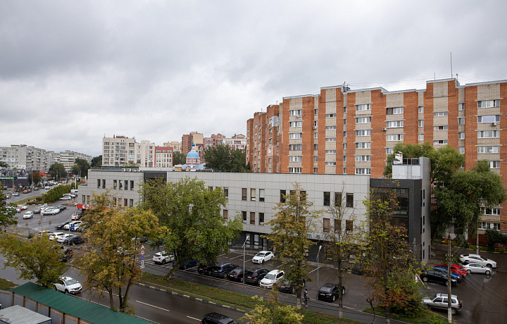 Переменная облачность и +21: о погоде в Туле 20 августа