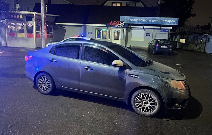 ﻿На улице Болдина в Туле 19-летний водитель сбил пешехода