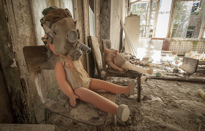 Что такое «грязная бомба»: вся информация о радиационном украинском оружии