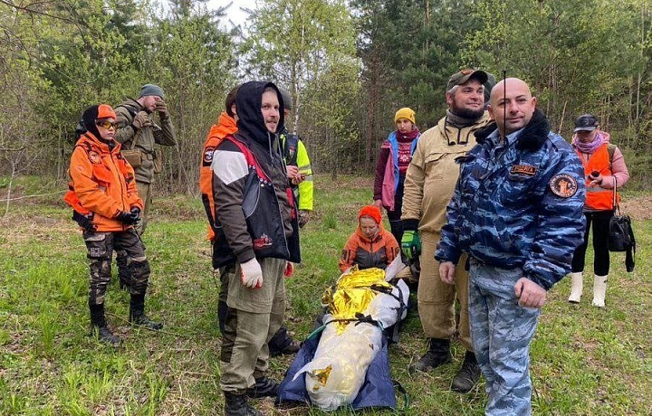 Волонтеры "ЛизыАлерт" за один день нашли шесть человек