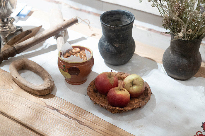 Как туляки встретили Деда Мороза: фоторепортаж