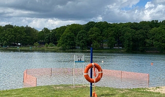 В Тульской области официально стартовал купальный сезон 1 июня