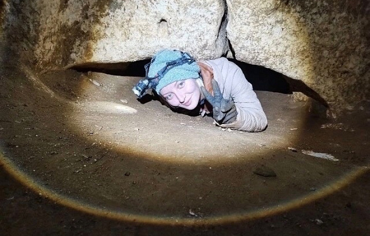 Опасно и завораживающе – как туляки осваивают пещеры