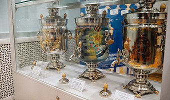 Новая выставка открылась в музее «Тульские самовары»