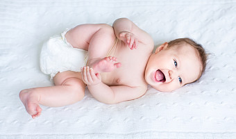 Самым крупным новорожденным в марте в Тульской области стала девочка весом 4800 грамм