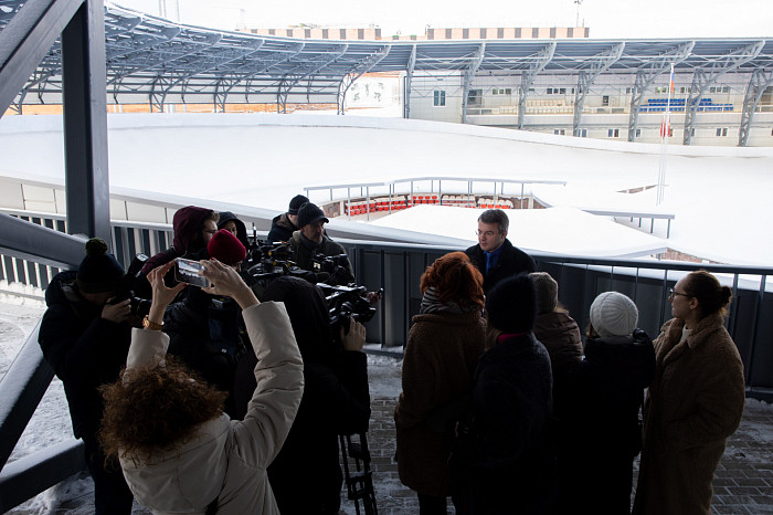 На реконструкцию велотрека потратили 349 миллионов рублей: как он выглядит сейчас