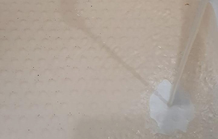 Жители Новомосковска пожаловались на качество воды