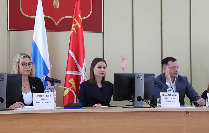 Депутаты гордумы Тулы поддержали решение о выселении из квартир собственников-нарушителей