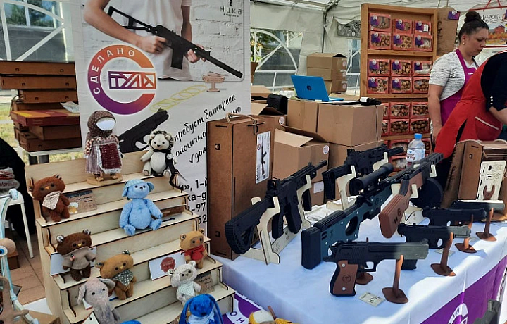 В программу «Сделано в Тульской области» вошли более 170 производителей