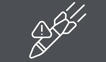 Ракетная опасность объявлена в Тульской области 9 апреля