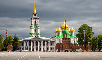 Города Тульской области вошли в рейтинг самых бюджетных ЖД-направлений на август из Москвы