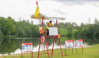 Два пляжа будут благоустроены в Тульской области в 2025 году