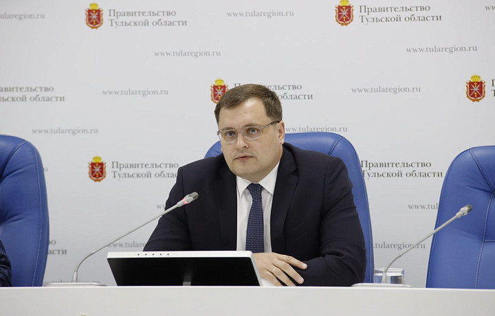 Возведение жилья и соцобъектов: в тульском Минстрое рассказали о результатах работы