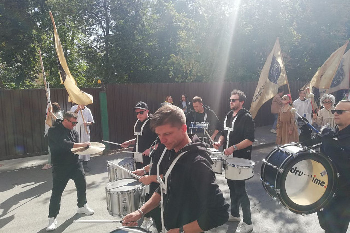 В Туле завершилось открытие фестиваля «Театральный дворик» – как это было