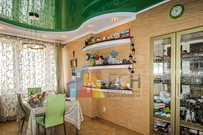 В Туле выставили на продажу квартиру за 35 миллионов рублей