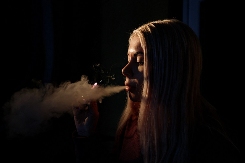 В РАН призвали курильщиков старше 40 лет пройти обследование на ХОБЛ | ТСН24