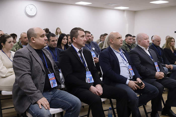 В Туле прошел межрегиональный форум «Мой бизнес на спорте»