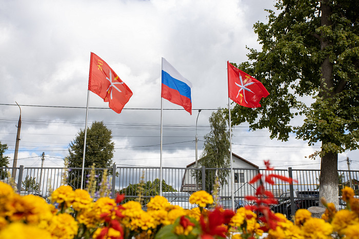 1 сентября в тульских школах состоялись праздничные линейки