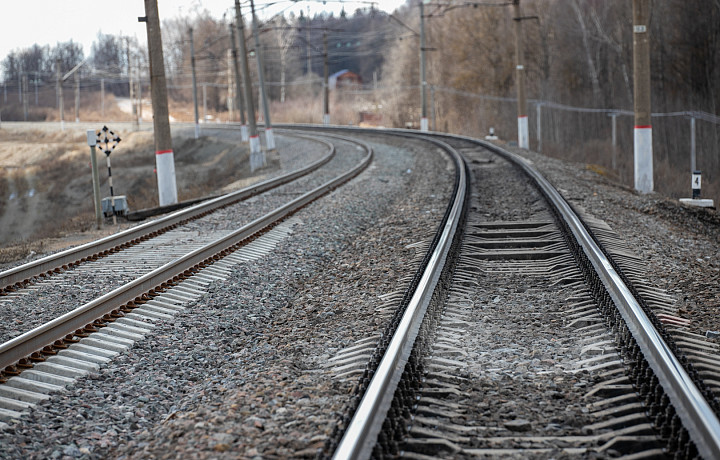 С начала года в Тульской области обновили 56 железнодорожных переездов