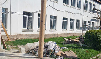 Прокуратура взяла на личный контроль капремонт школы в Суворовском районе