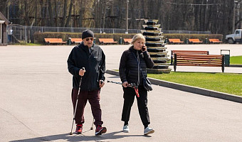 В Туле состоится фестиваль северной ходьбы «Кубок муниципалитетов»