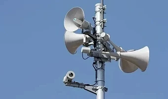 Сирены прозвучат в Туле и области 27 ноября для плановой проверки