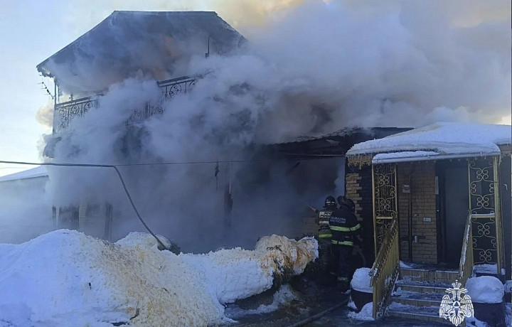 Шесть пожаров потушили в Тульской области за сутки