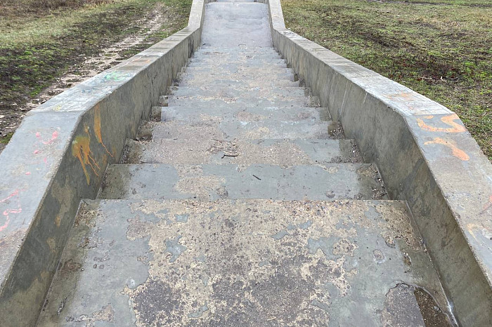 Туляки обратили внимание на неухоженное состояние Пролетарской набережной