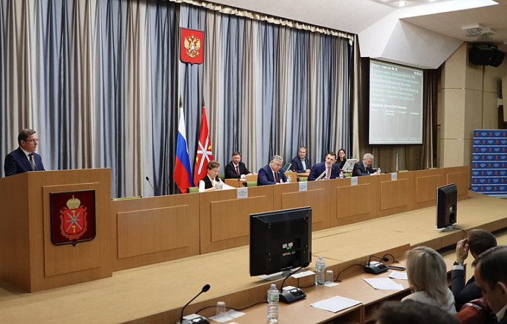 В Тульской области продлили налоговые льготы на прибыль организаций-инвесторов