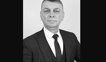 Скончался начальник Сокольнического управления Новомосковска Эдуард Туктаров